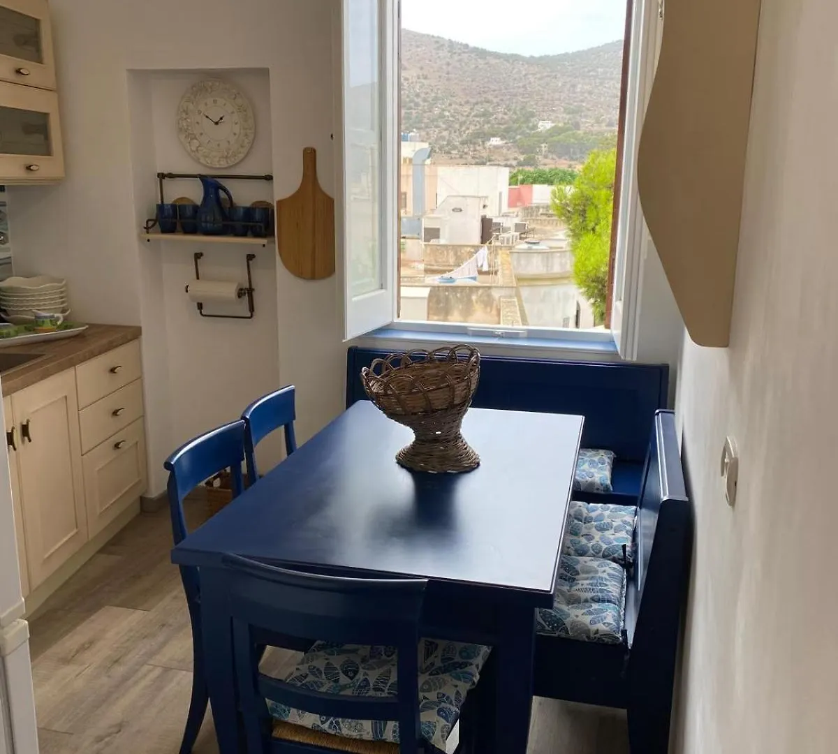 Al Centro Con Panorama Nuovissimo Appartamento A Favignana Isole Egadi