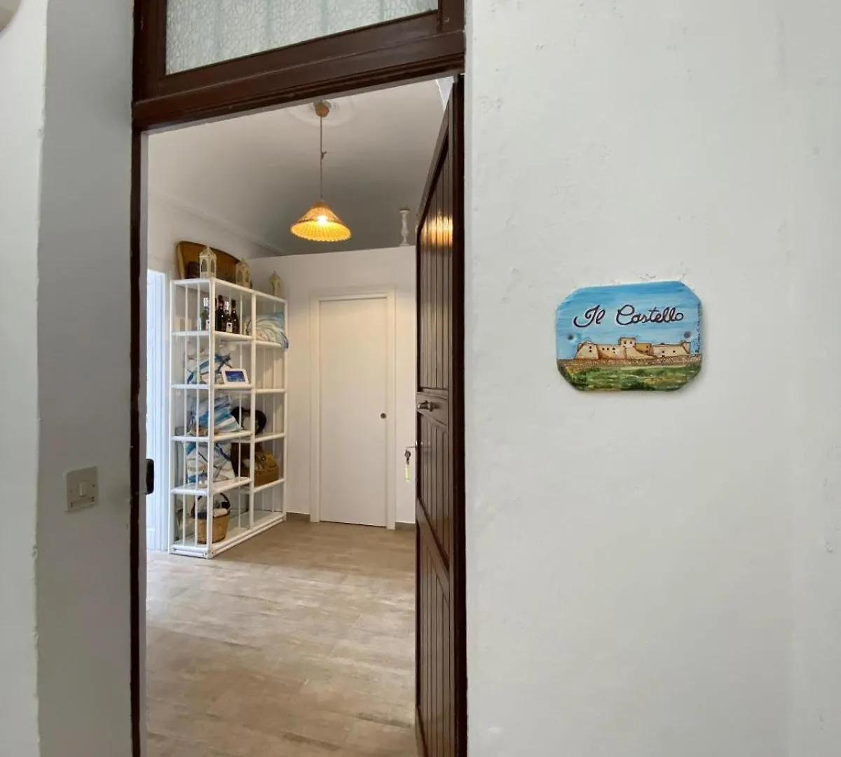 Al Centro Con Panorama Nuovissimo Appartamento A Favignana Isole Egadi