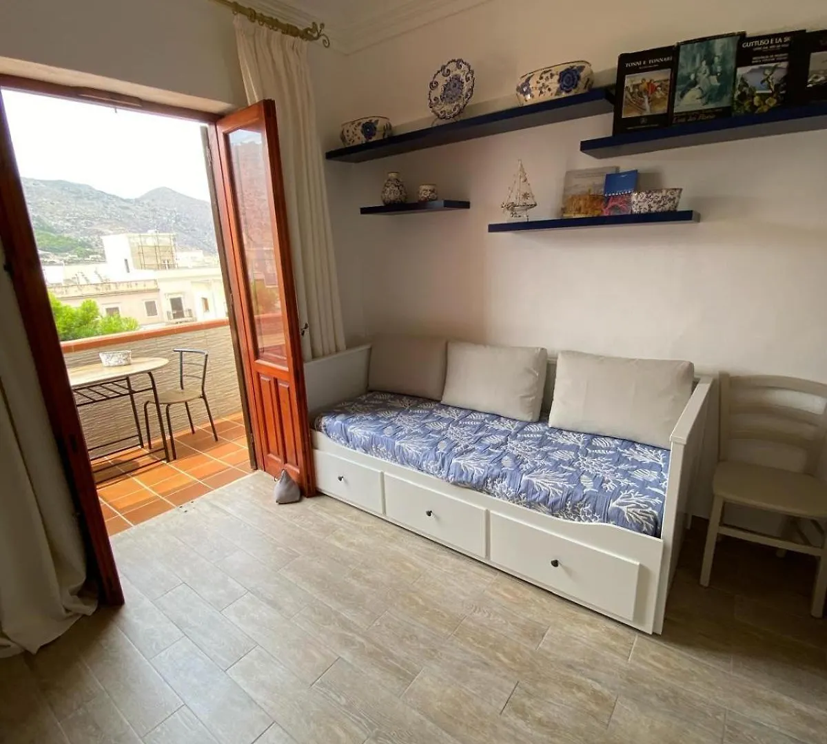 Al Centro Con Panorama Nuovissimo Appartamento A Favignana Isole Egadi Apartment