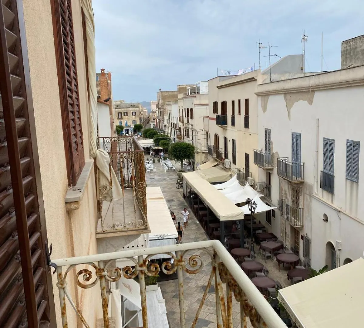 Al Centro Con Panorama Nuovissimo Appartamento A Favignana Isole Egadi Italy