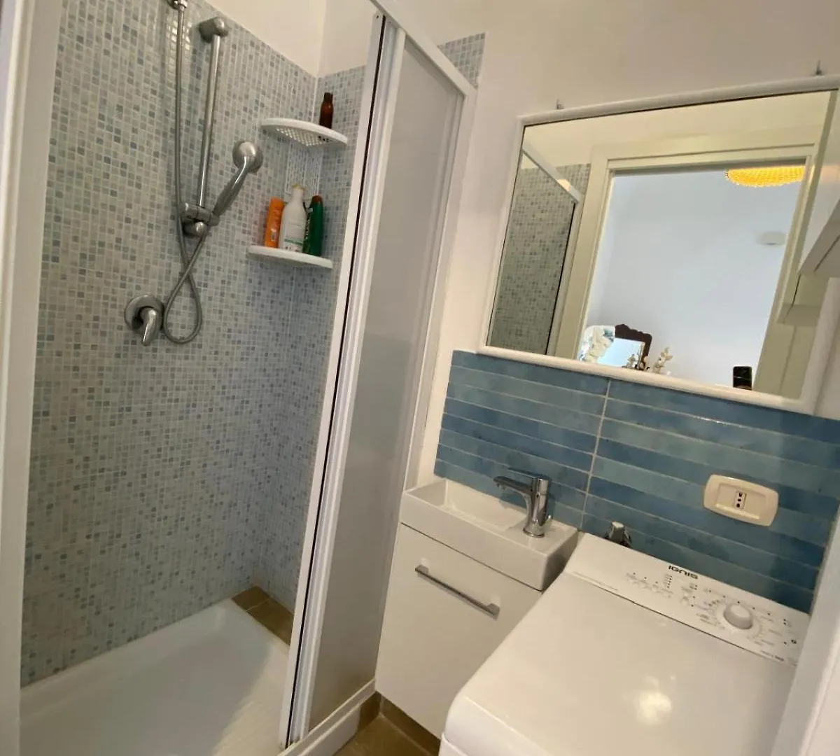 Al Centro Con Panorama Nuovissimo Appartamento A Favignana Isole Egadi Apartment
