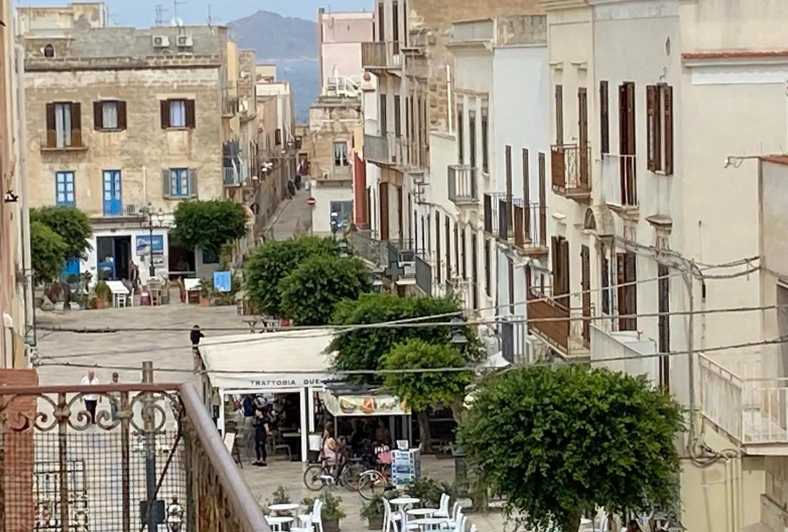 Al Centro Con Panorama Nuovissimo Appartamento A Favignana Isole Egadi Italy
