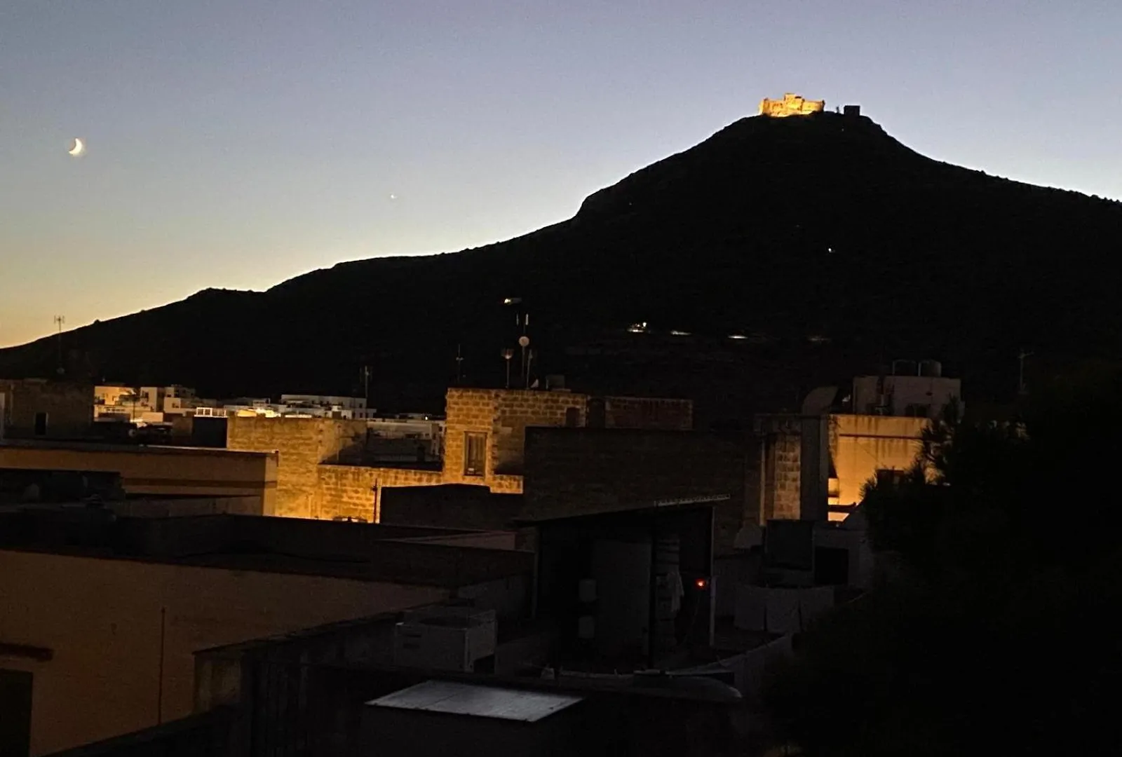 Al Centro Con Panorama Nuovissimo Appartamento A Favignana Isole Egadi Apartment