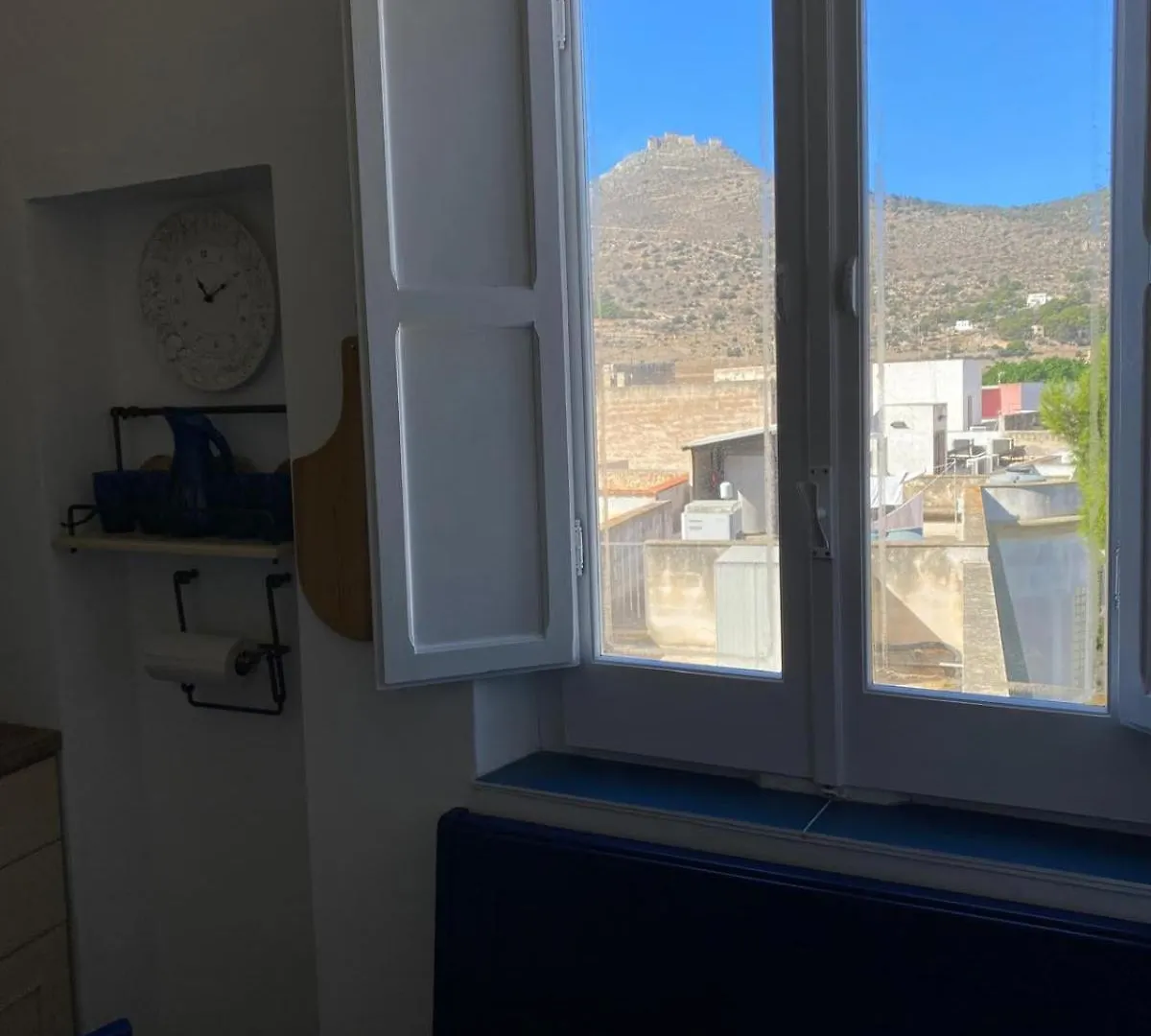 Al Centro Con Panorama Nuovissimo Appartamento A Favignana Isole Egadi 0*,  Italy