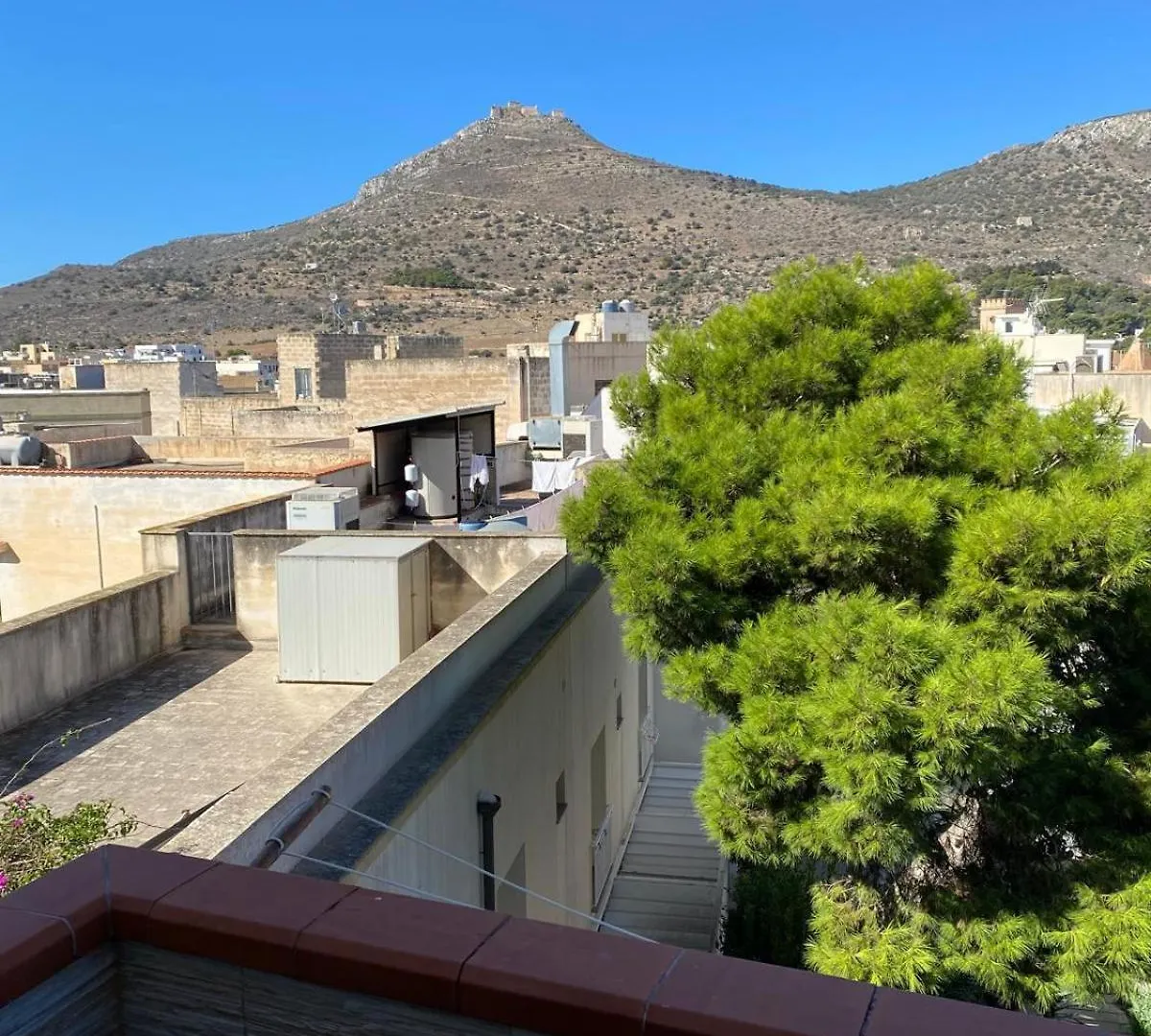 Al Centro Con Panorama Nuovissimo Appartamento A Favignana Isole Egadi