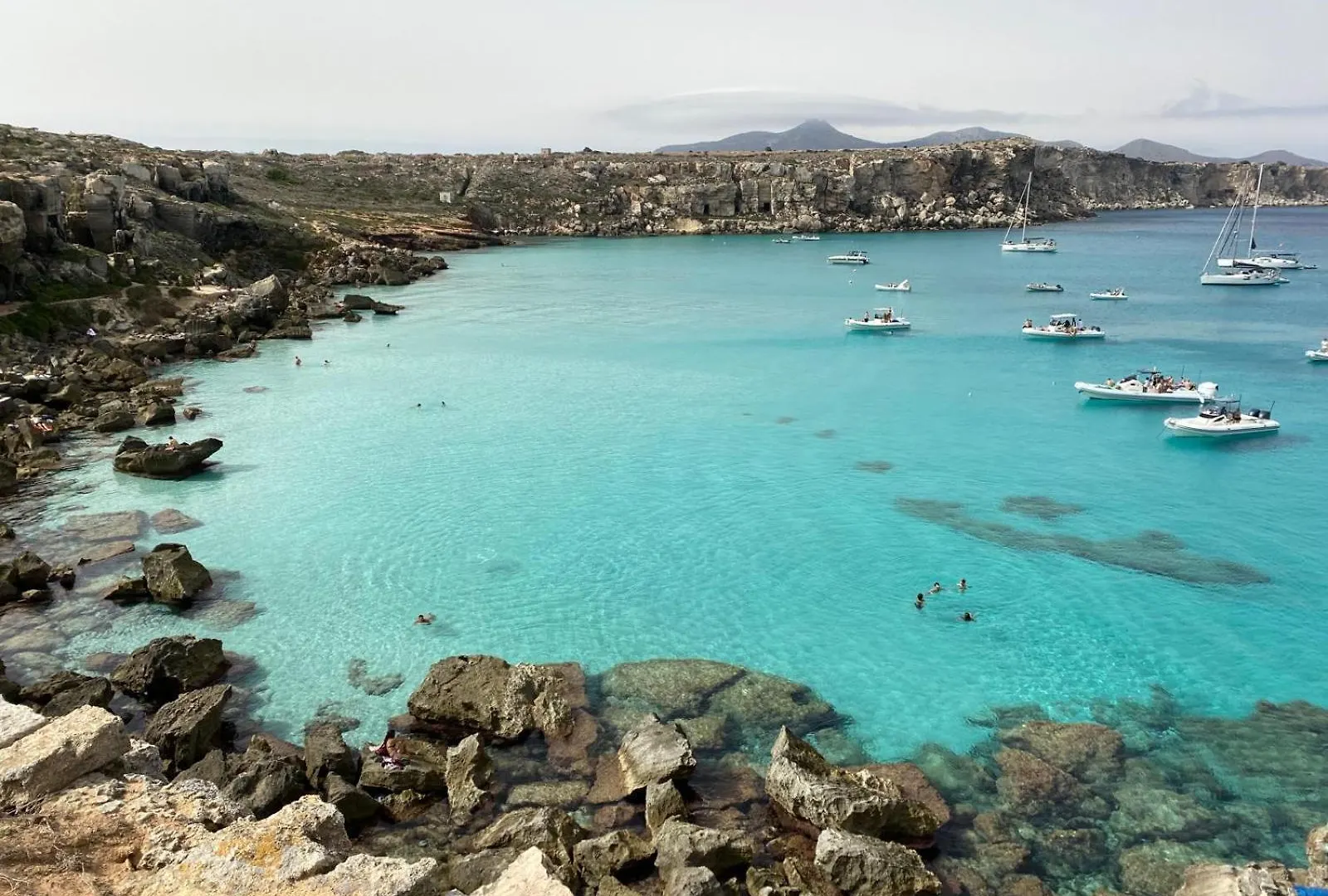 Al Centro Con Panorama Nuovissimo Appartamento A Favignana Isole Egadi